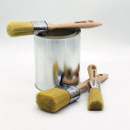 Uni-Pro Chalk Brush 30mm Round