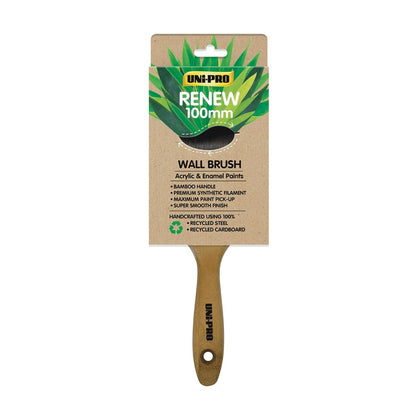 Uni-Pro Renew Bamboo Brush 100mm