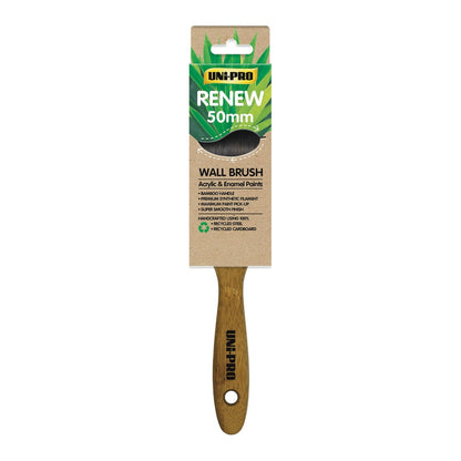 Uni-Pro Renew Bamboo Brush 50mm