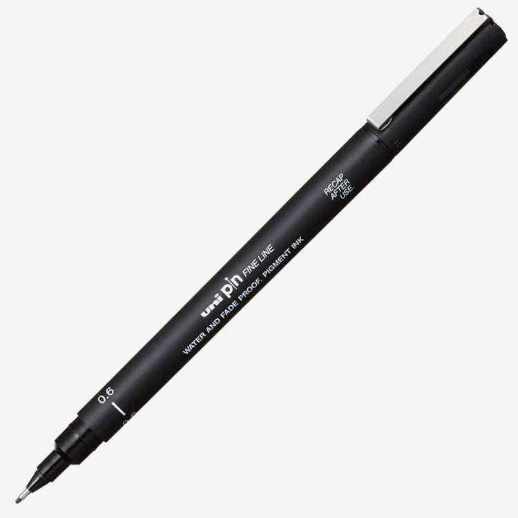 Uni Pin Fine Liner Pen - Uni-ball