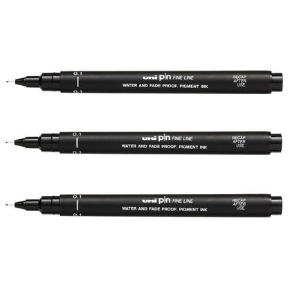 Uni Pin Fine Liner Pen - Uni-ball