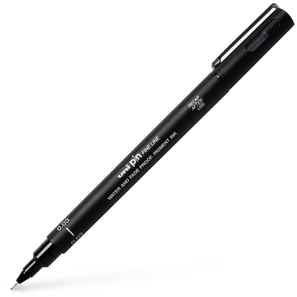 Uni Pin Fine Liner Pen - Uni-ball