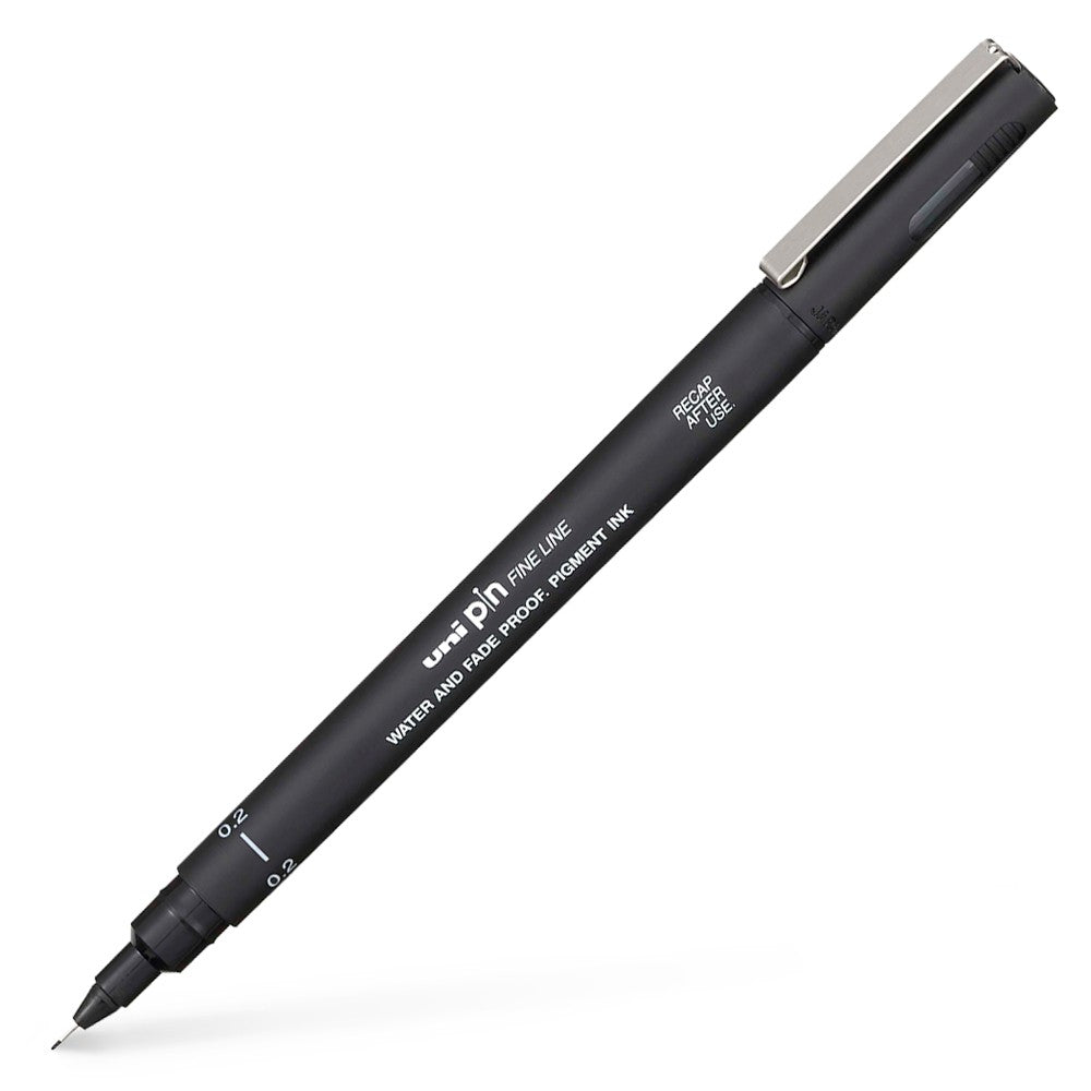 Uni Pin Fine Liner Pen - Uni-ball