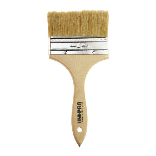 UniPro Flat Brush Unpainted Handle