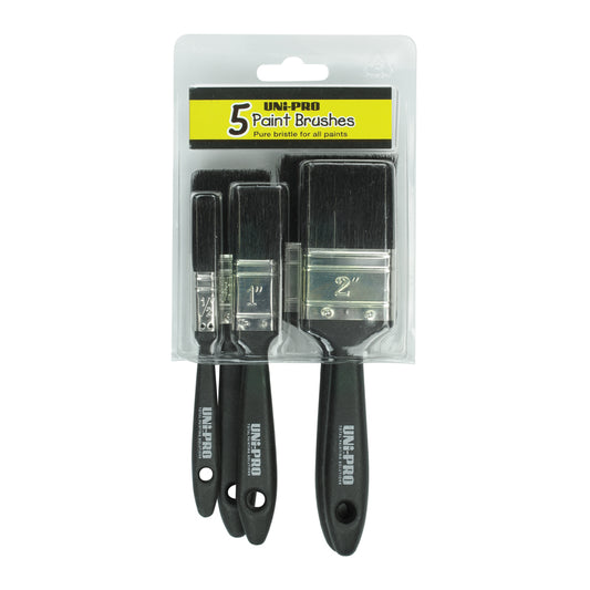 UniPro Utility 5 Brush Set