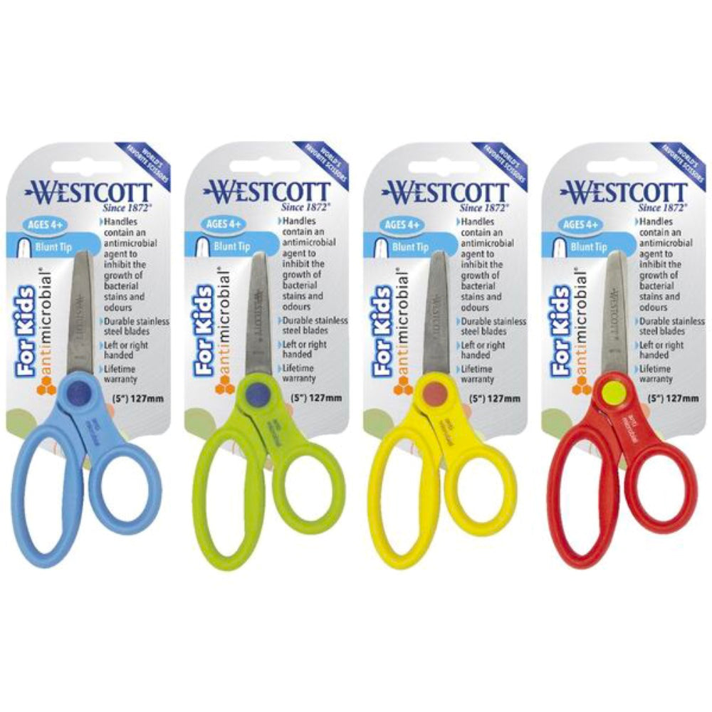 Westcott Kids 127mm Blunt Tip Scissor