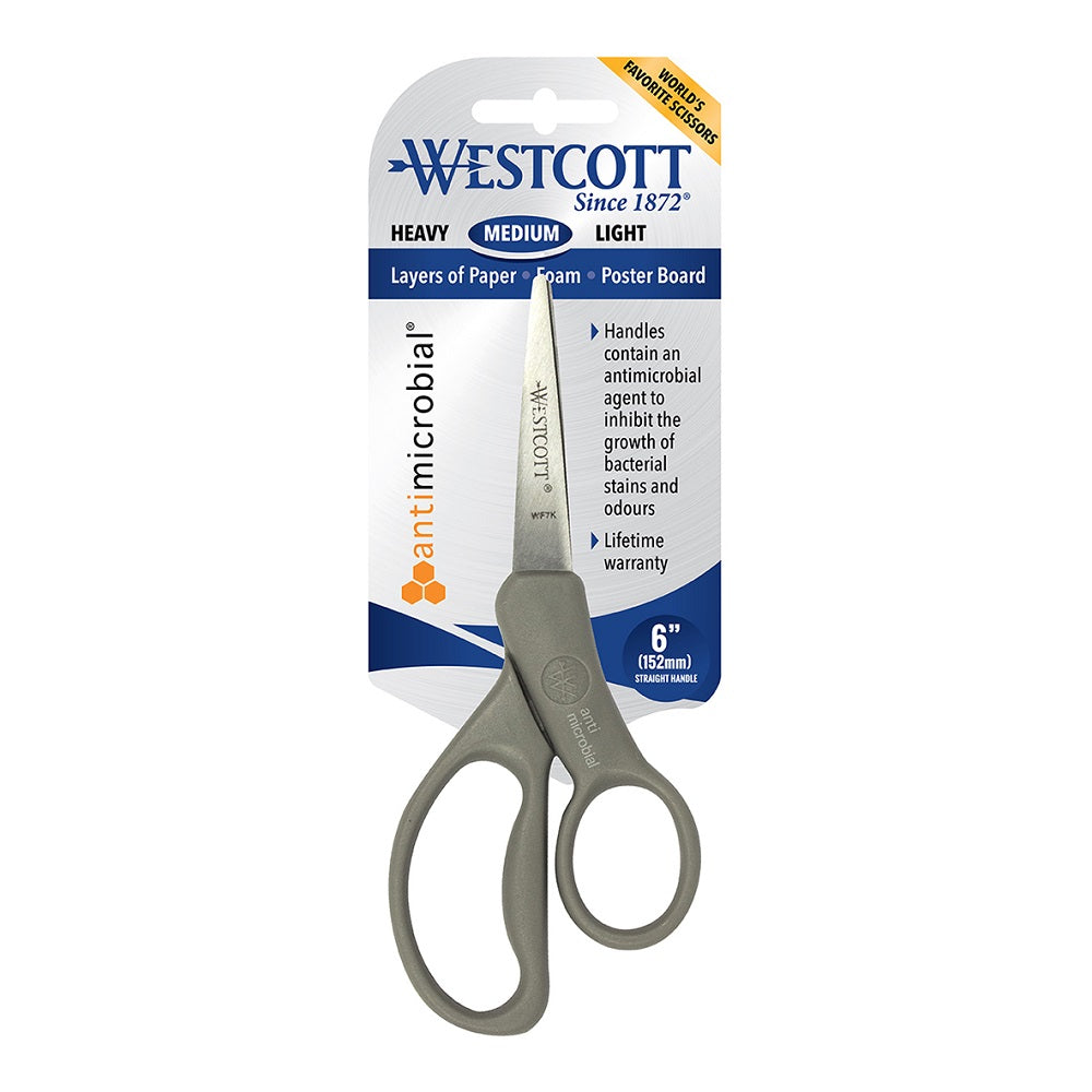 Westcott Student 6 inch 152mm Scissors