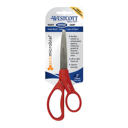 Westcott Student 7 inch 178mm Scissors