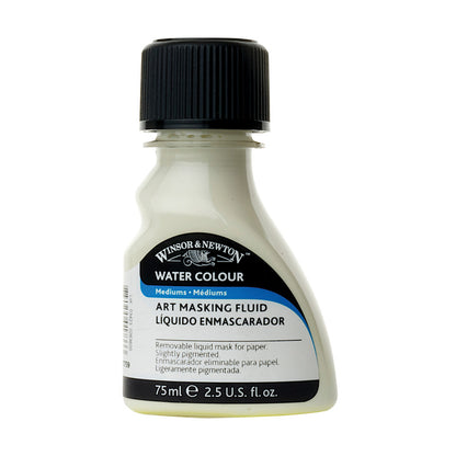 Winsor and Newton Art Masking Fluid 75ml