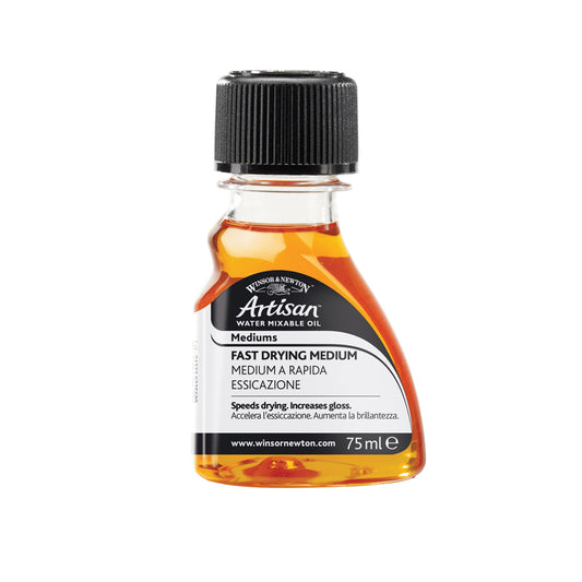 Winsor and Newton Artisan Fast Drying Oil Medium 75ml