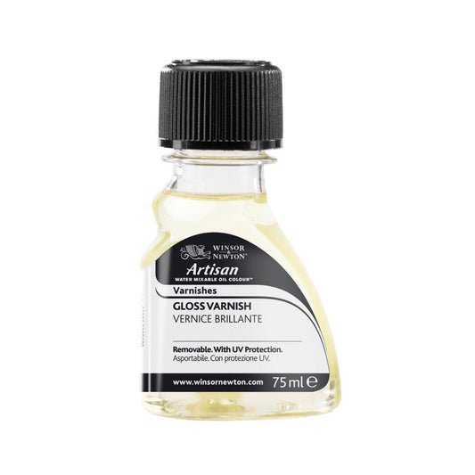 Winsor and Newton Artisan Gloss Varnish 75ml