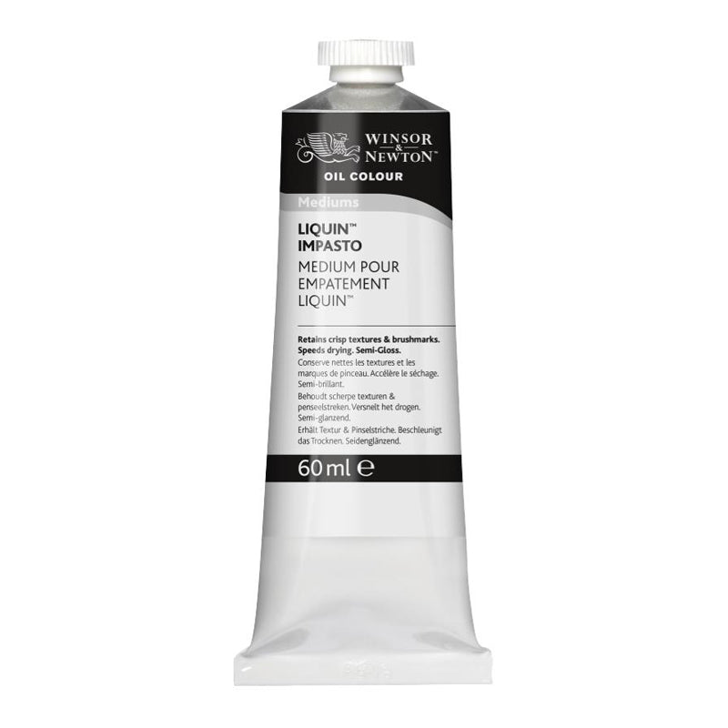 Winsor and Newton Artisan Impasto Oil Medium 60ml