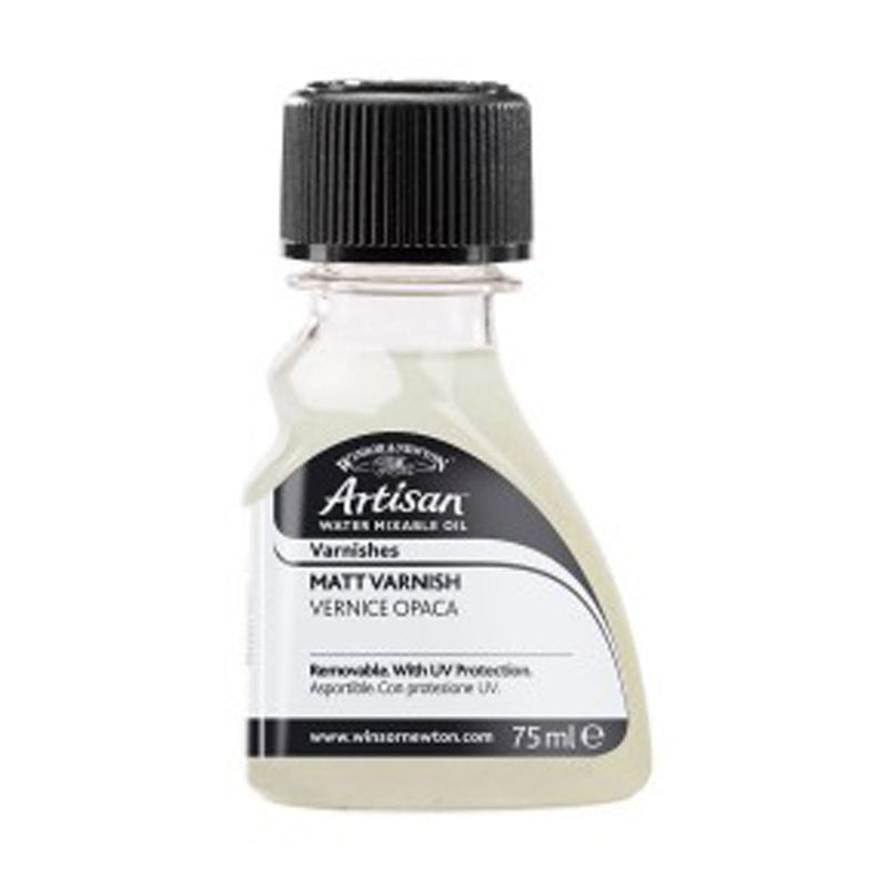 Winsor and Newton Artisan Matt Varnish 75ml