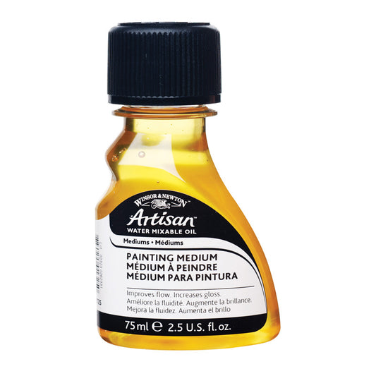 Winsor and Newton Artisan Oil Painting Medium 75ml