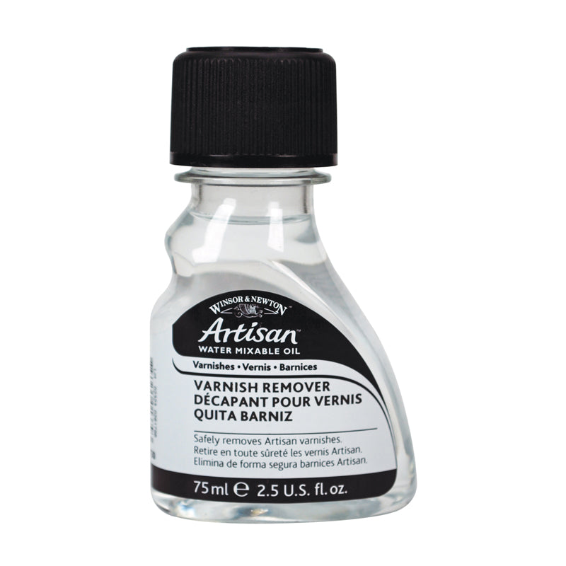 Winsor and Newton Artisan Varnish Remover 75ml