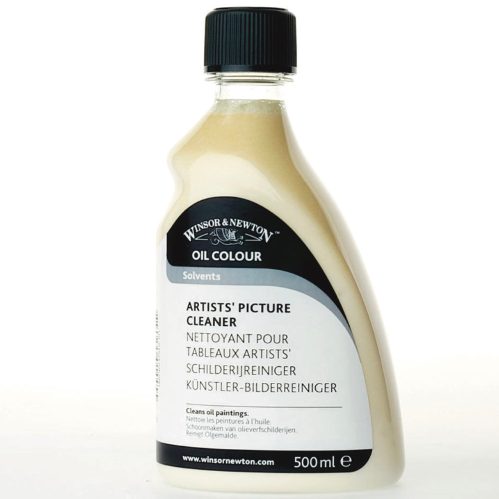 Winsor and Newton Artists Picture Cleaner 500ml