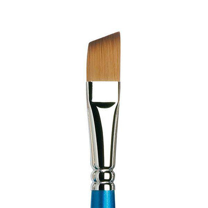 Winsor and Newton Cotman Brush 667 Angled 13mm