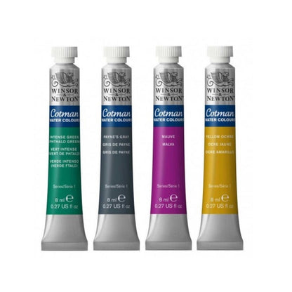 Winsor and Newton Cotman Watercolour 8ml