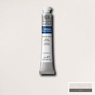 Winsor and Newton Cotman Watercolour 8ml Chinese White