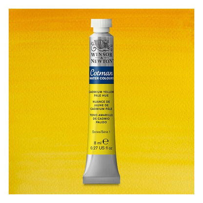 Winsor and Newton Cotman Watercolour 8ml