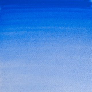 Winsor and Newton Cotman Watercolour Half Pan Cobalt Blue Hue