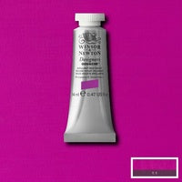 Winsor and Newton Designers Gouache 14ml S1 Brilliant Red Violet