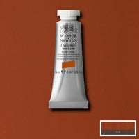 Winsor and Newton Designers Gouache 14ml S1 Burnt Sienna