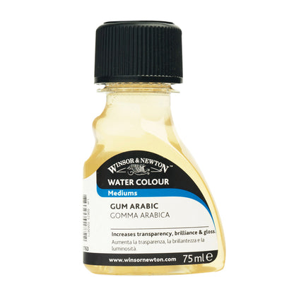 Winsor and Newton Gum Arabic 75ml