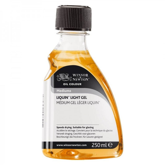 Winsor and Newton Liquin Light Gel