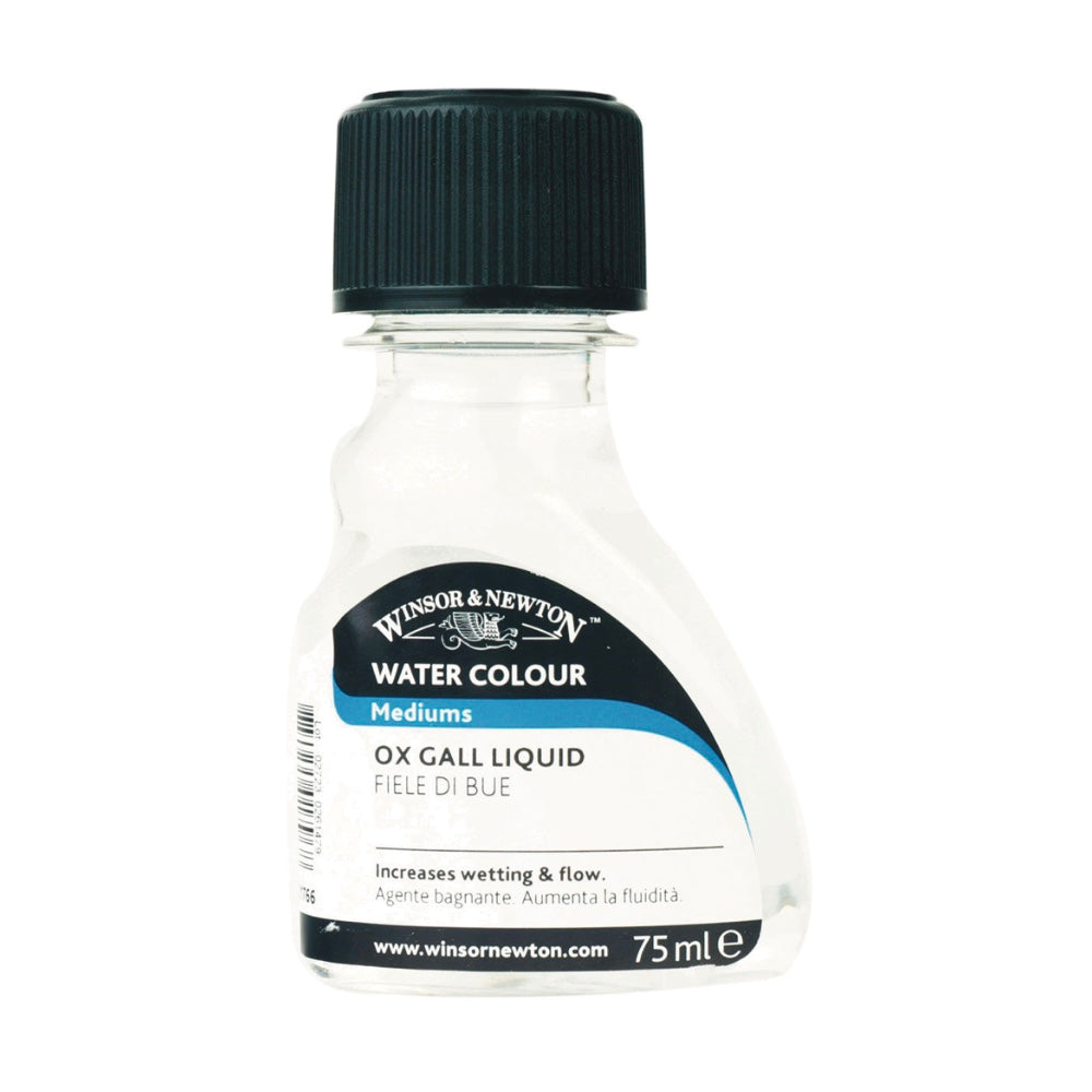 Winsor and Newton Ox Gall Liquid 75ml