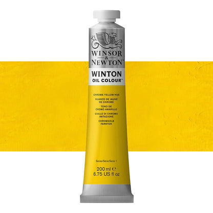 Winsor and Newton Winton Oil Colour 200ml