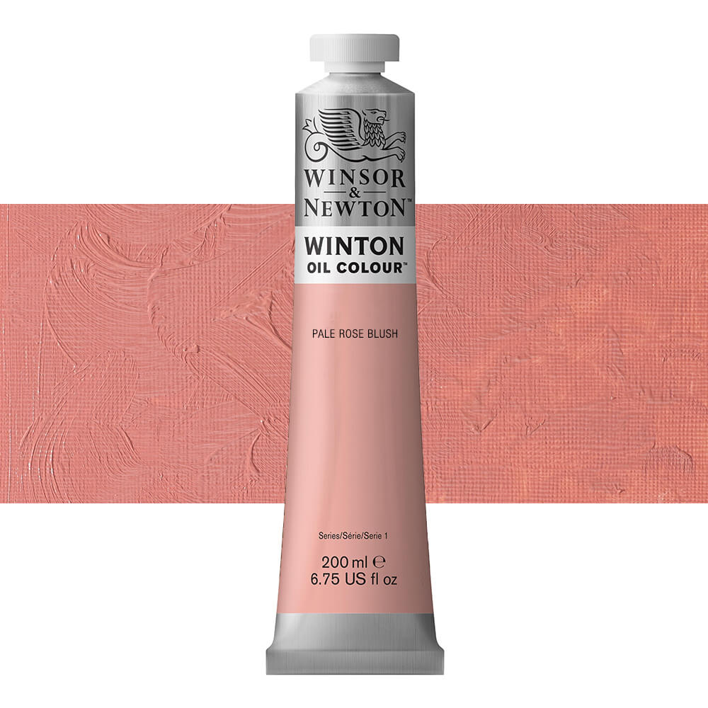 Winsor and Newton Winton Oil Colour 200ml Flesh Tint