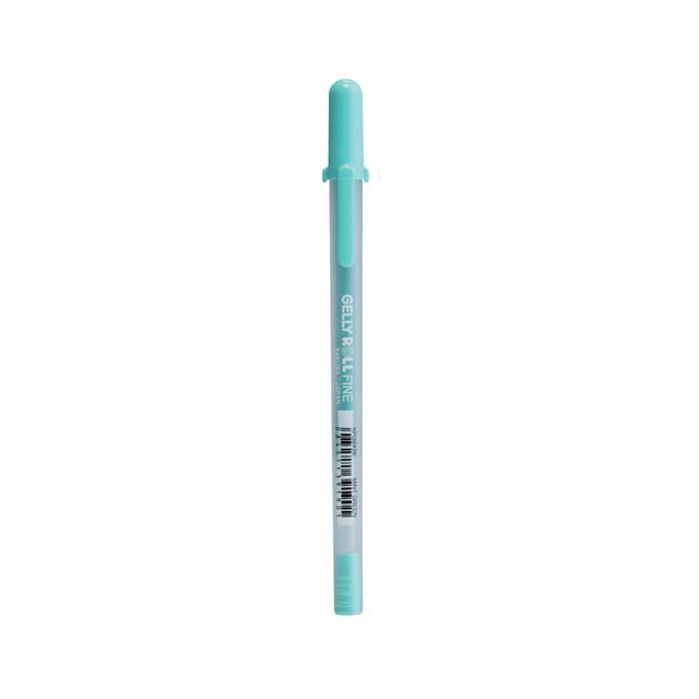 Sakura Gelly Roll Fine Point Mint Green