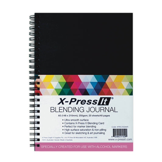 Xpress It Blending Journal 20 sht - X-Press It