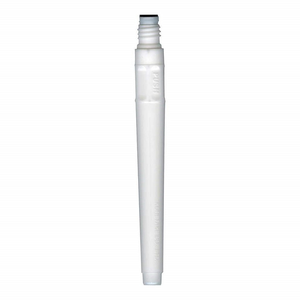 ZIG BRUSH PEN WHITE REFILL