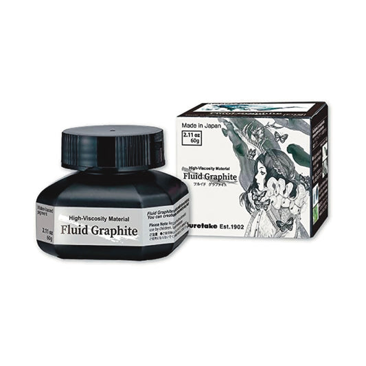 ZIG Fluid Graphite 60ml