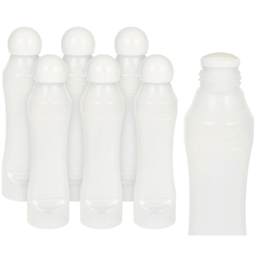 Zart Empty App Bottles Pack of 6