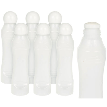 Zart Empty App Bottles Pack of 6