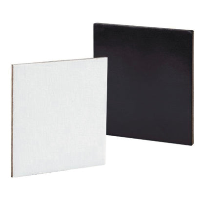 Zart Magnetic Canvas Board 7.5x7.5cm Pkt 4