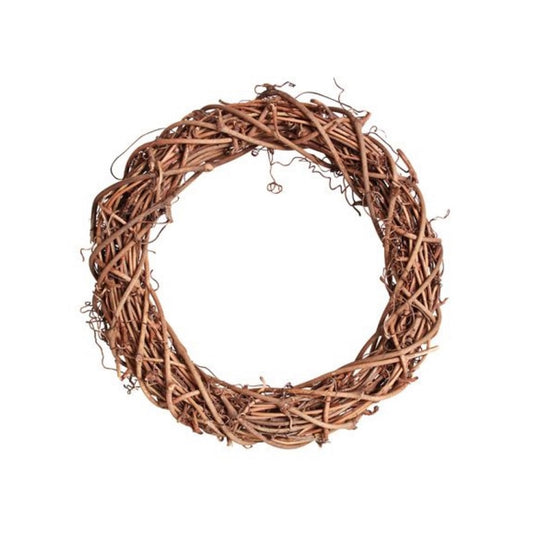 Zart Natural Wreath 14cm - single