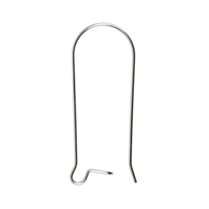 Zart Shepherd Hooks 32mm Silver Pack of 60