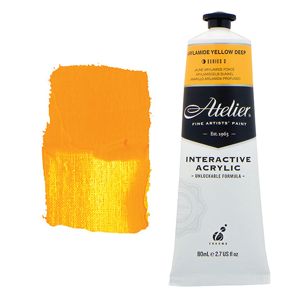 Atelier Interactive Acrylic 80ml