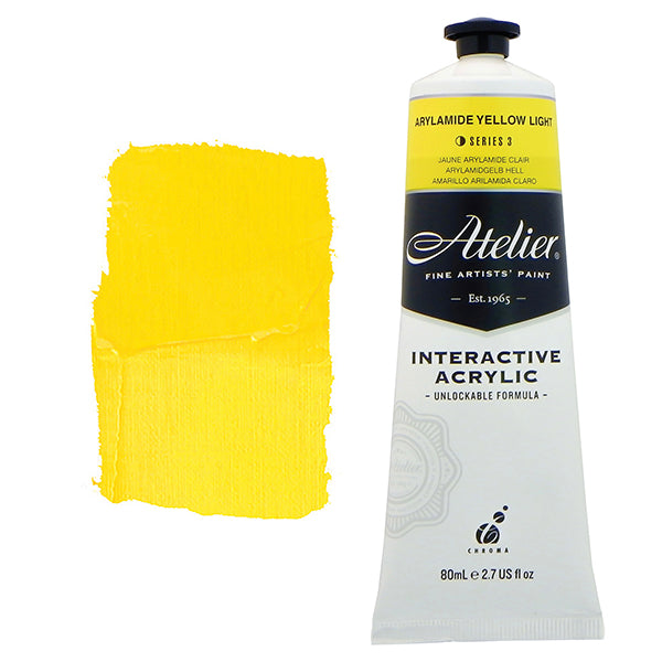 Atelier Interactive Acrylic 80ml