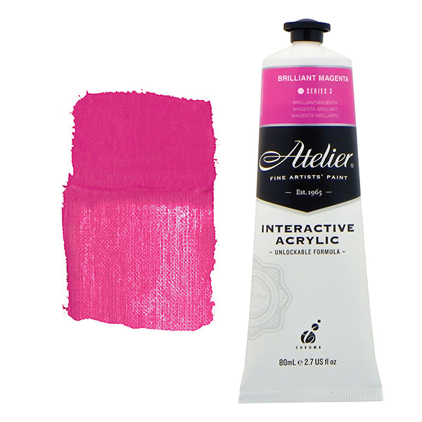 Atelier Interactive Acrylic 80ml