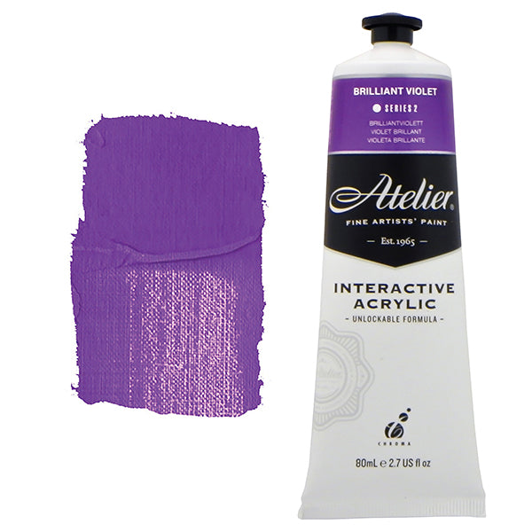 Atelier Interactive Acrylic 80ml