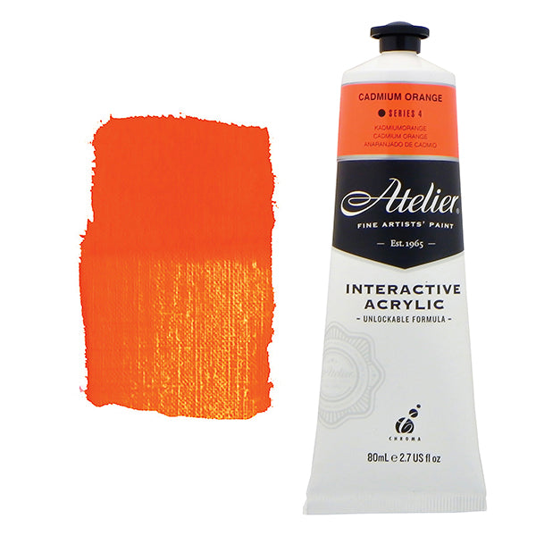 Atelier Interactive Acrylic 80ml