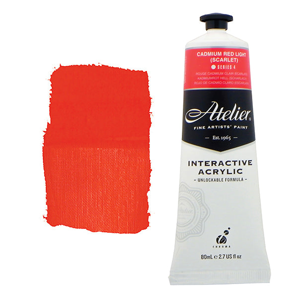 Atelier Interactive Acrylic 80ml