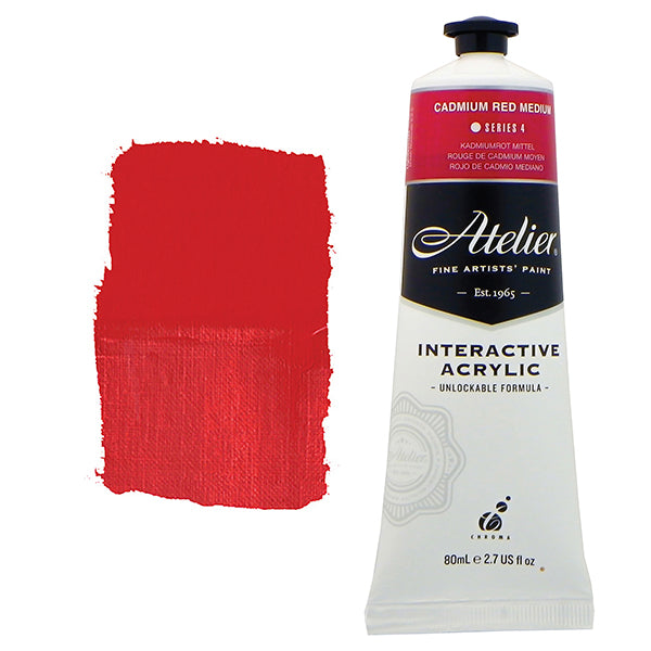 Atelier Interactive Acrylic 80ml