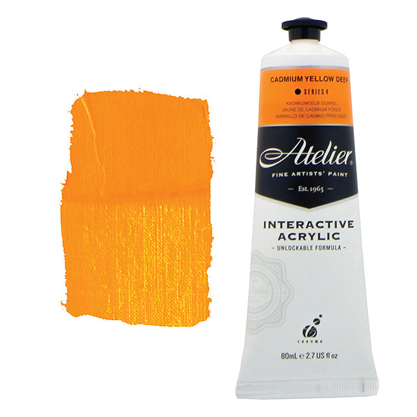 Atelier Interactive Acrylic 80ml