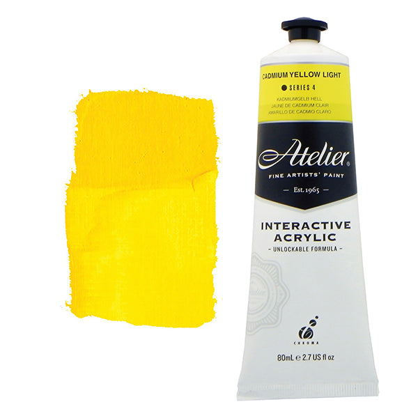 Atelier Interactive Acrylic 80ml